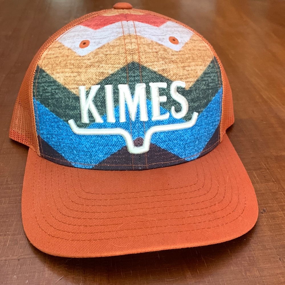 Kimes Ranch Hat